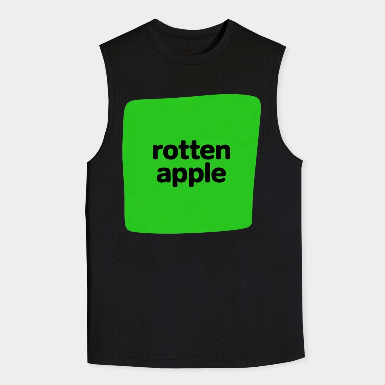 rotten apple brat Men's Tank Top