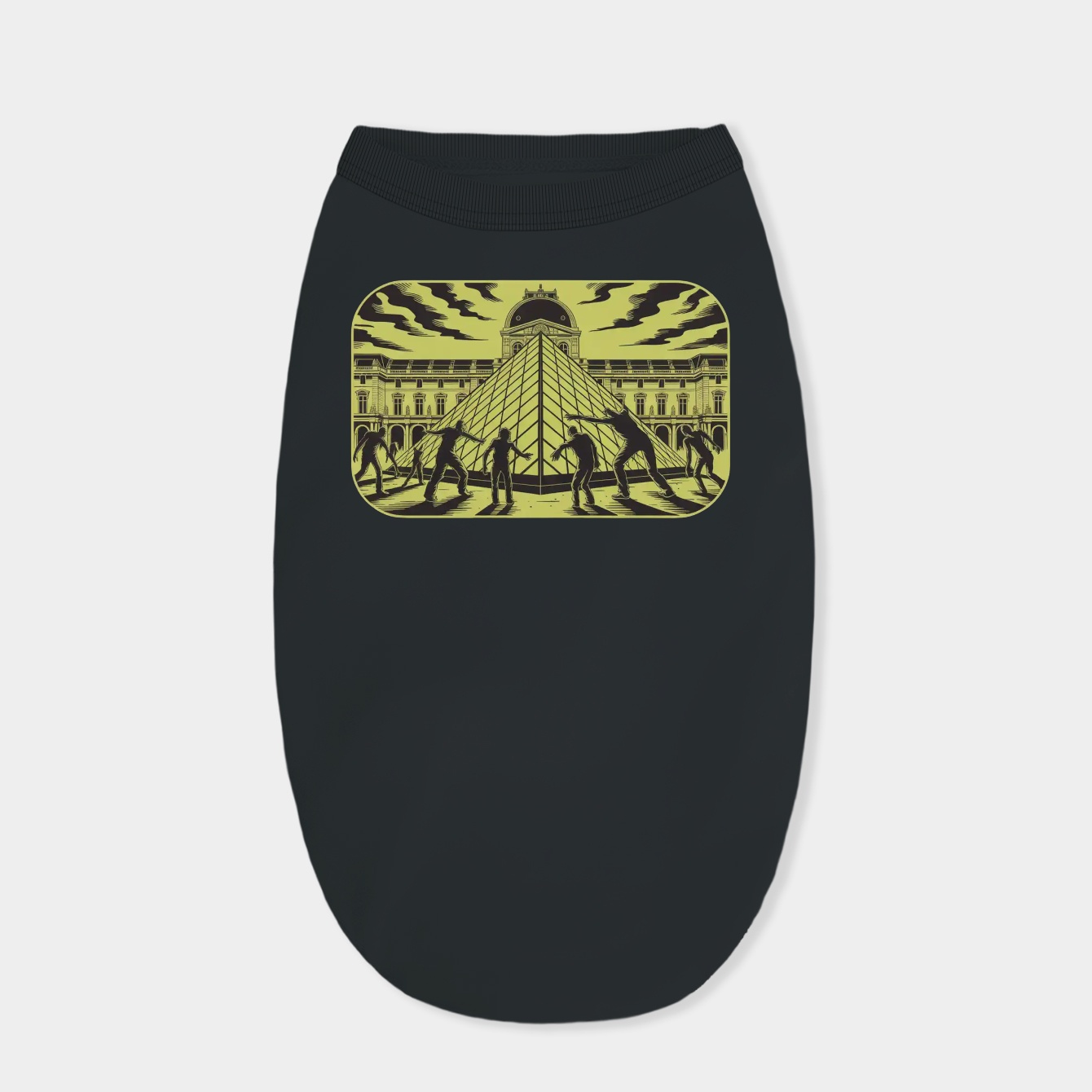 The Walking Dead | Daryl Dixon Dog Shirt