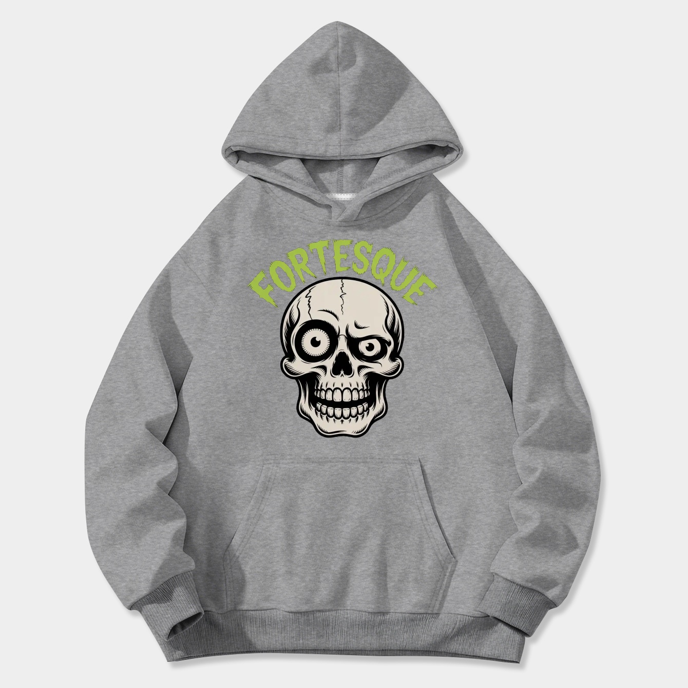 Fortesque Women's Plus Size Hoodie