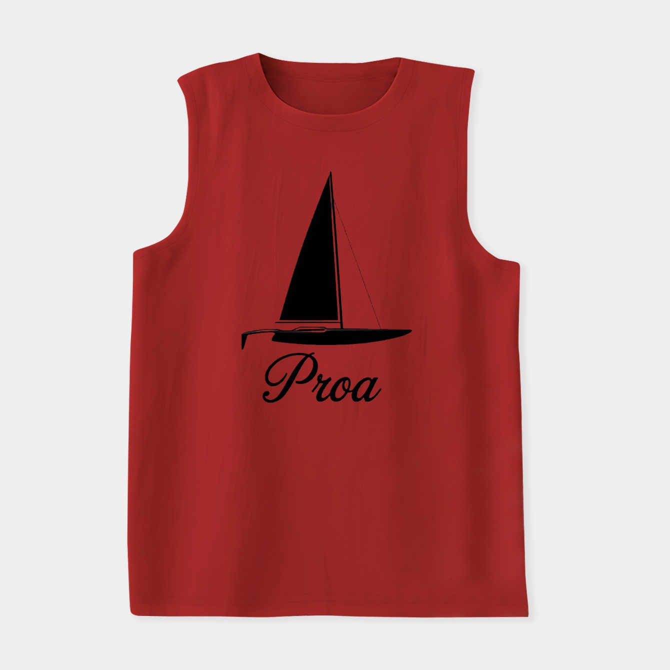 Proa Women's Soft Tank Top