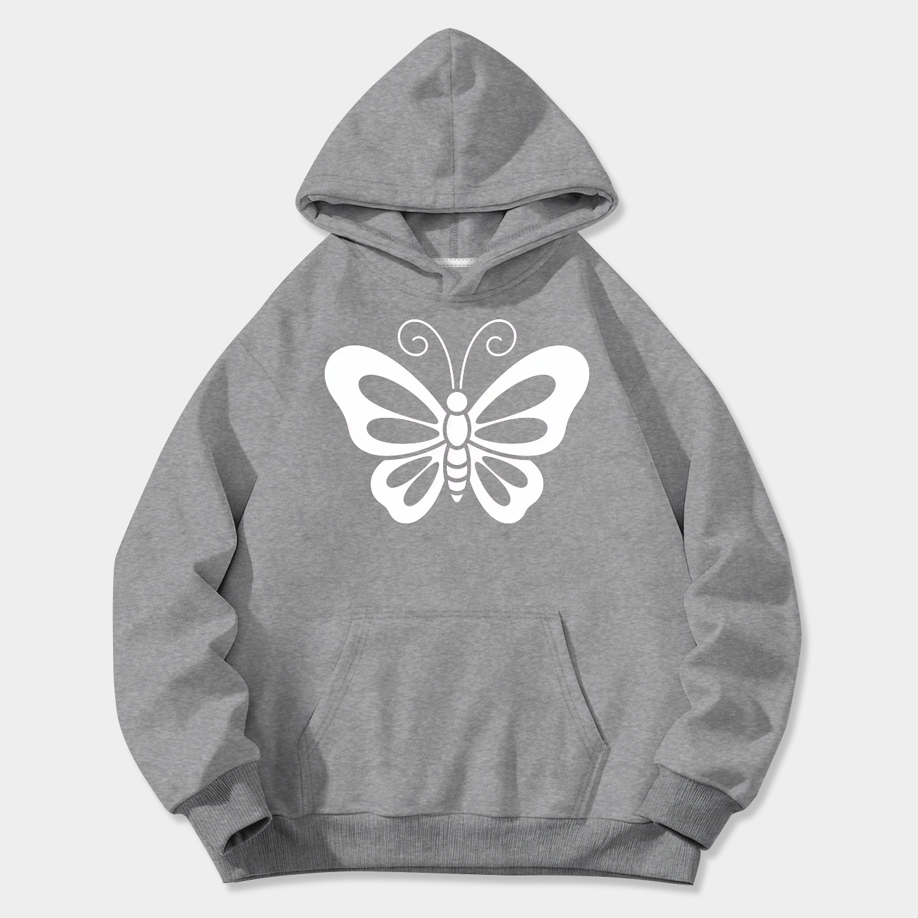 Butterfly - The Corpse Bride Women's Plus Size Hoodie