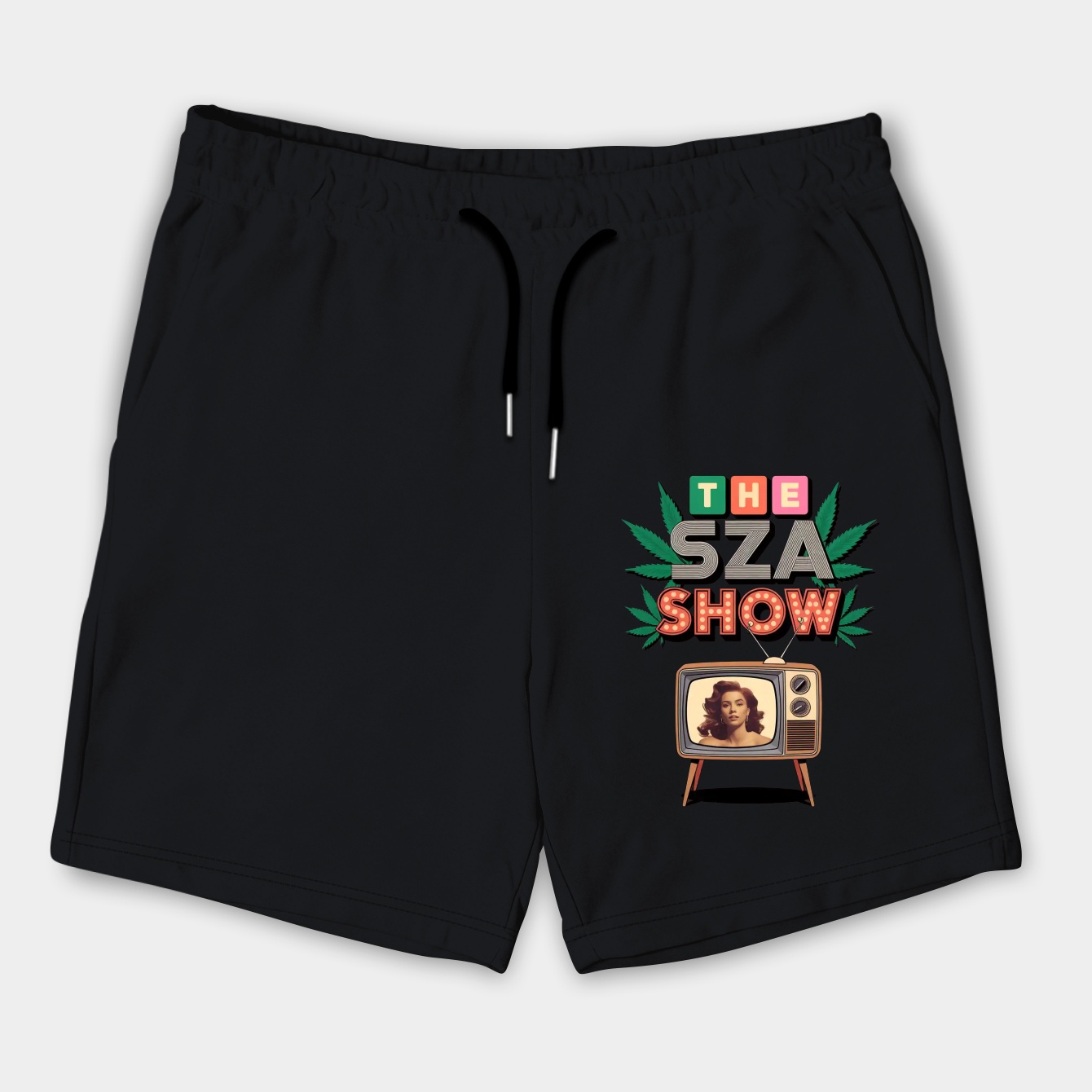 The SZA Show Men's Shorts