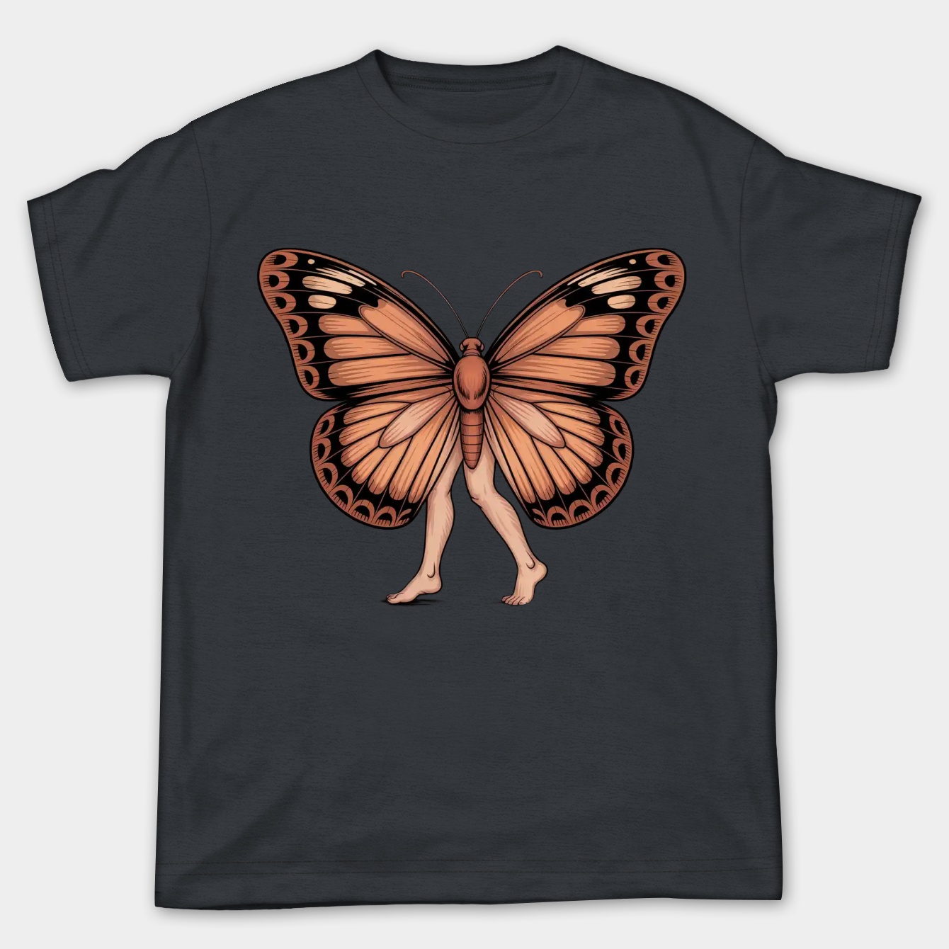 SZA Butterfly Women's Plus Size T-shirt