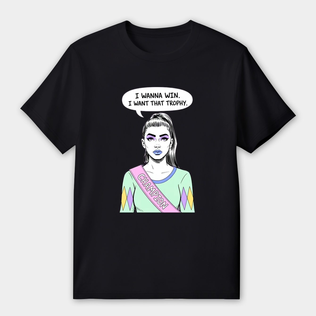 Trophy Women's Premium Soft T-Shirt