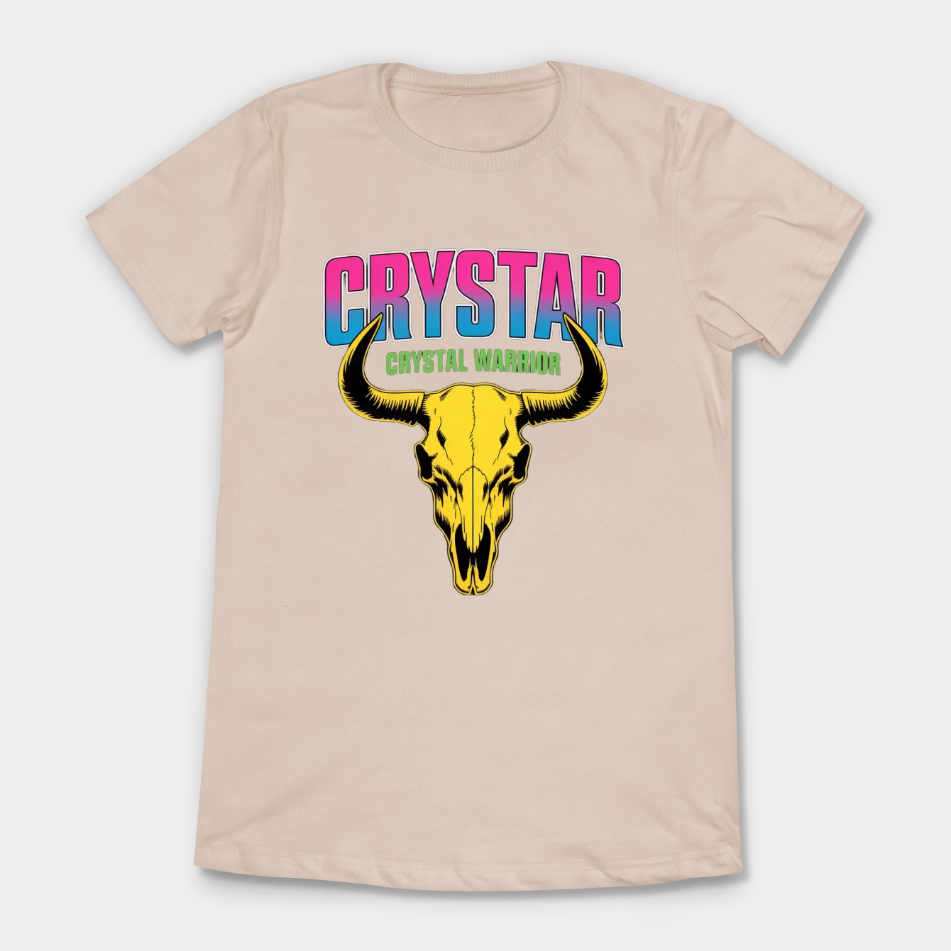 Crystar Danzig Crystal Warrior Women's T-Shirt