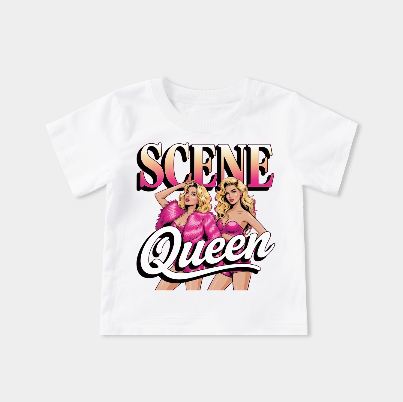 Scene Queen Youth Classic T-Shirt