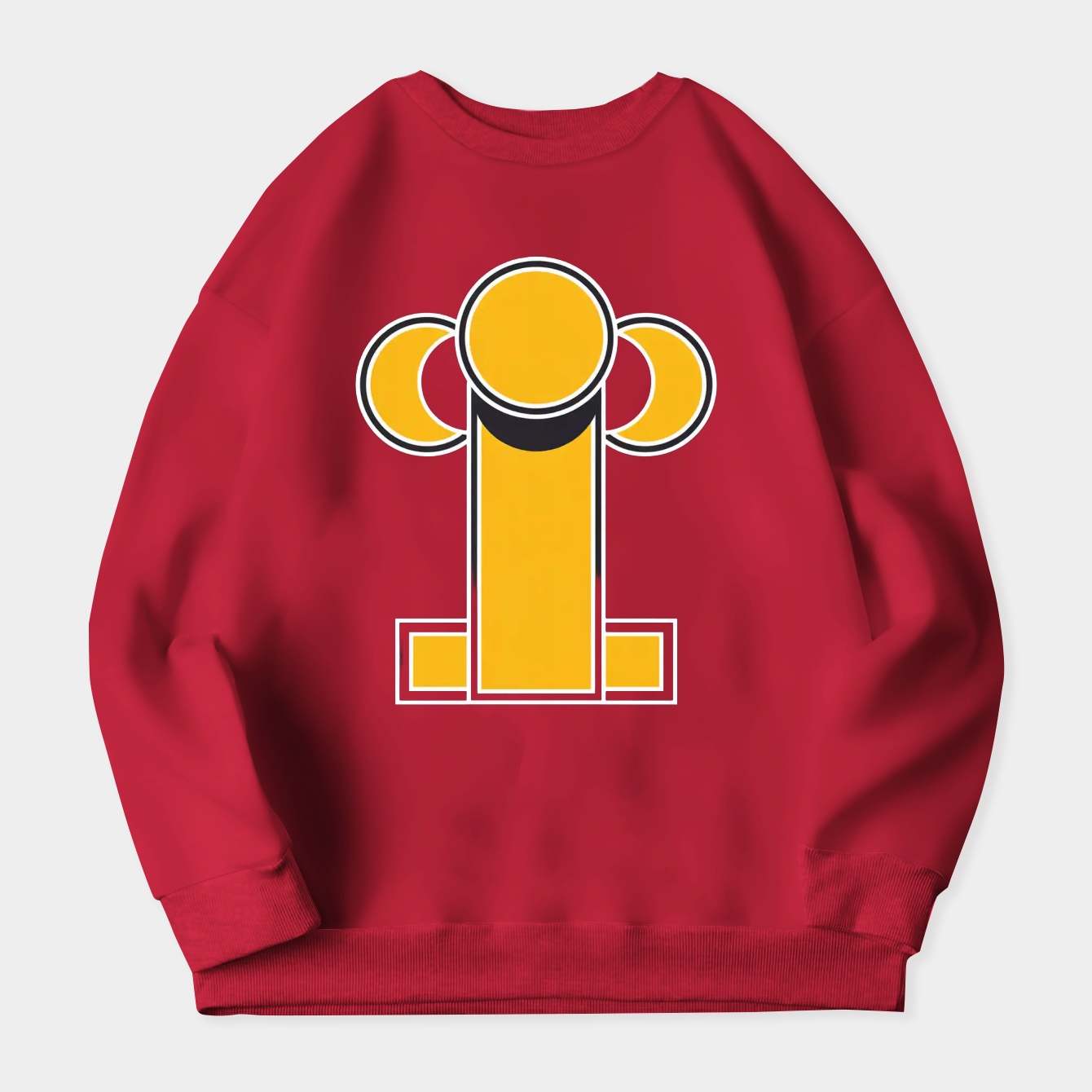 THE IMMORTAL Women's Plus Size Sweatshirt