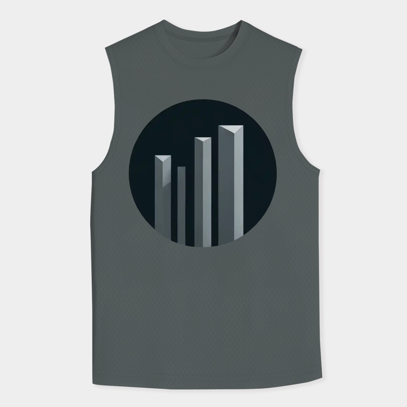 Invincible - Viltrumite logo Men's Big & Tall Tank Top