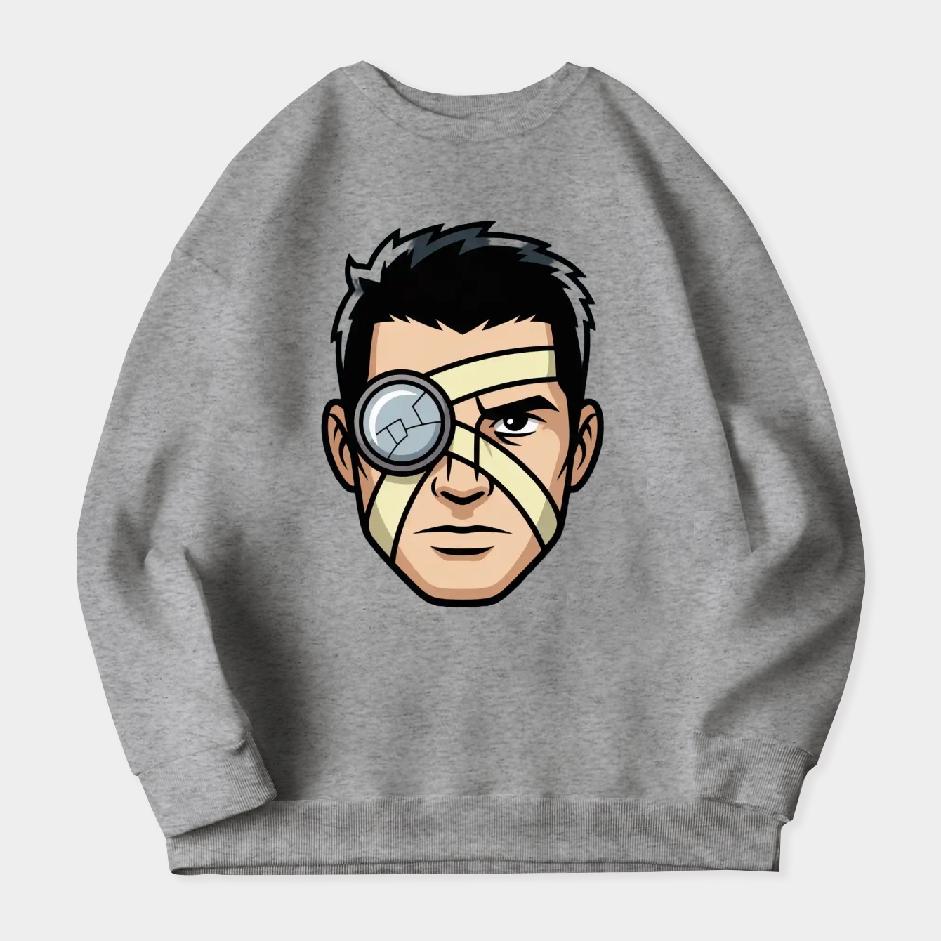 Invincible Variant Women's Crewneck Sweatshirt