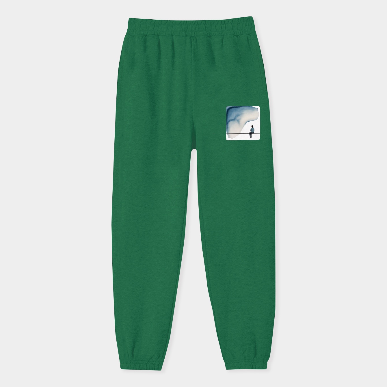 sos artboard Women's Sweatpants