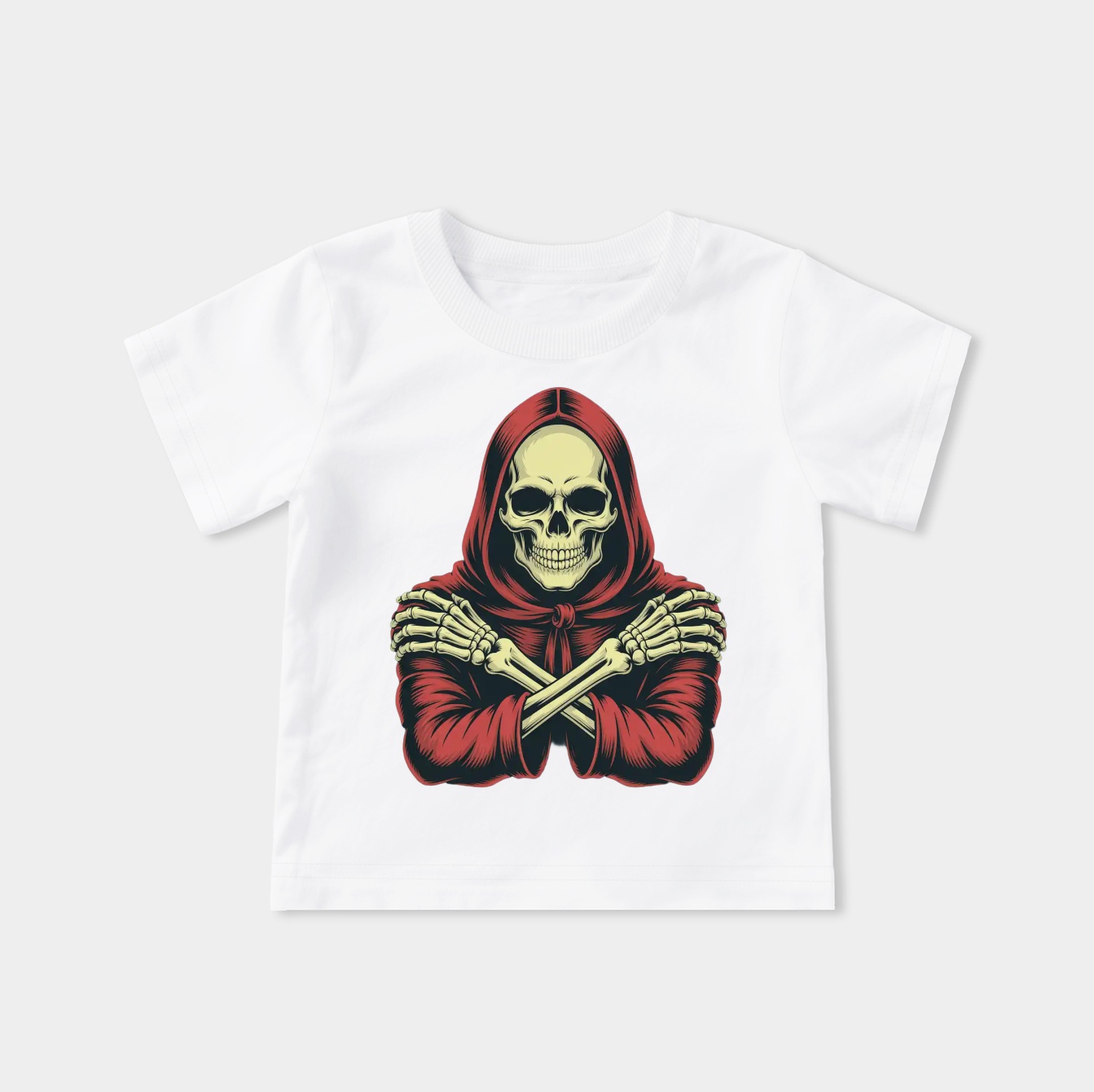 The Crimson Ghost Youth Classic T-Shirt