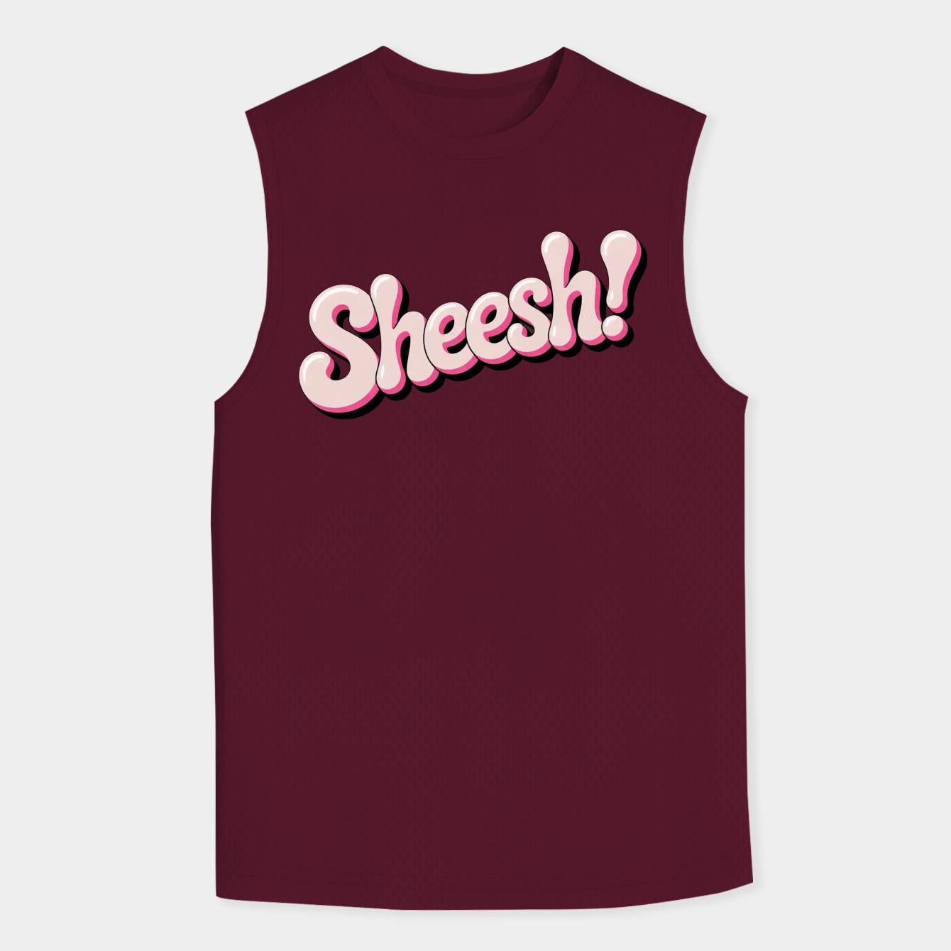Sheesh! Men's Tank Top