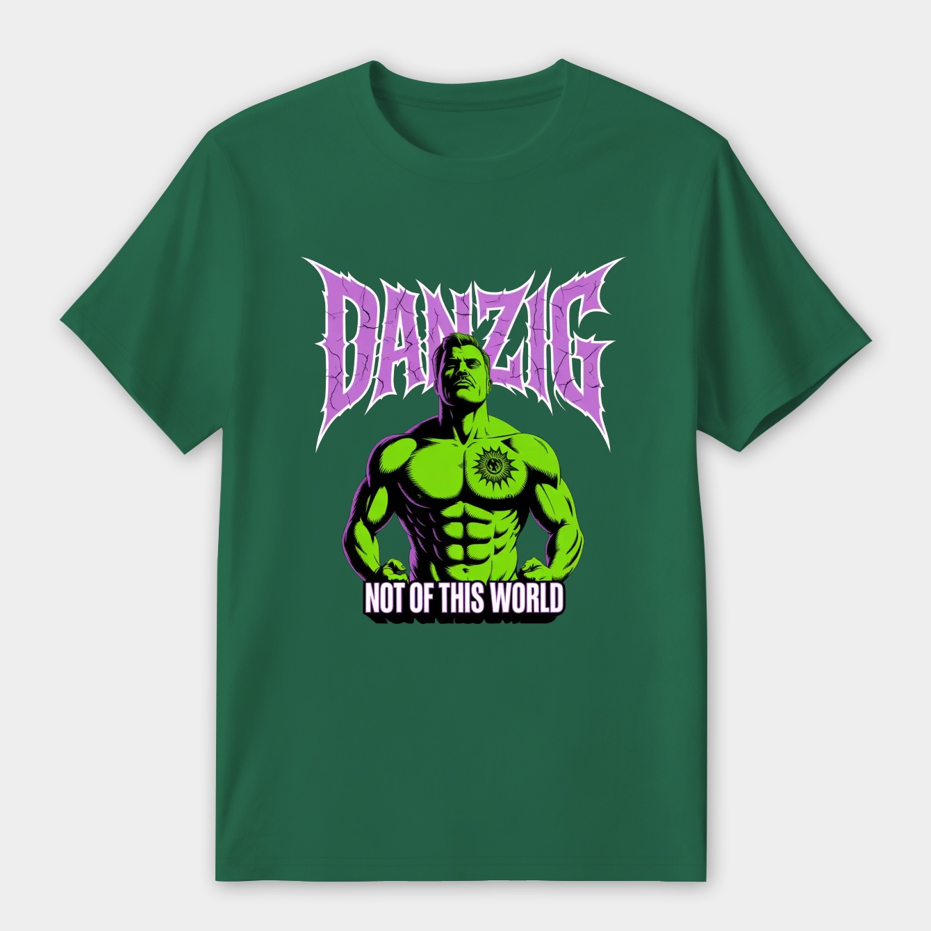 Danzig 90s bootleg Women's Premium Soft T-Shirt