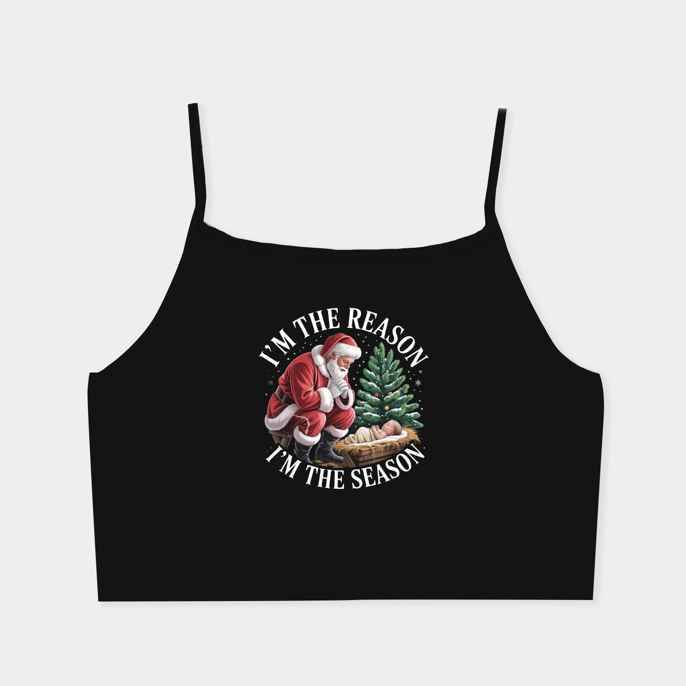 I'm The Season I'm The Reason Jesus Christmas