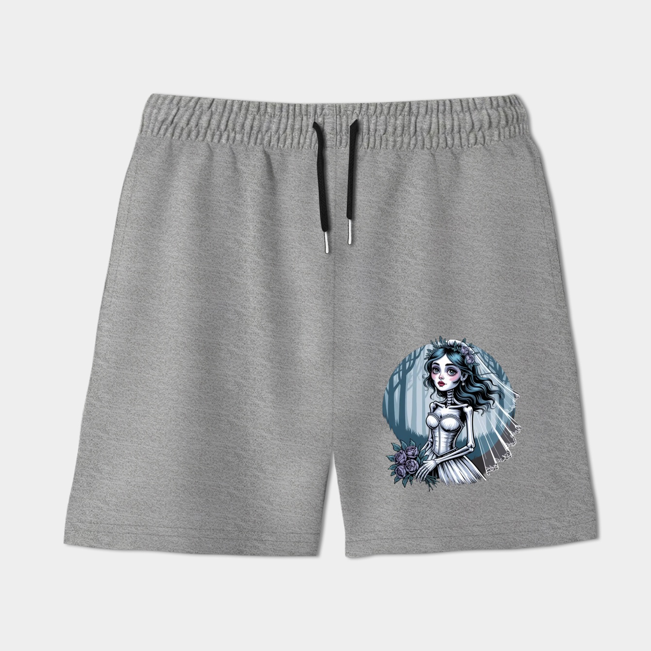 Corpse Bride Women's Shorts