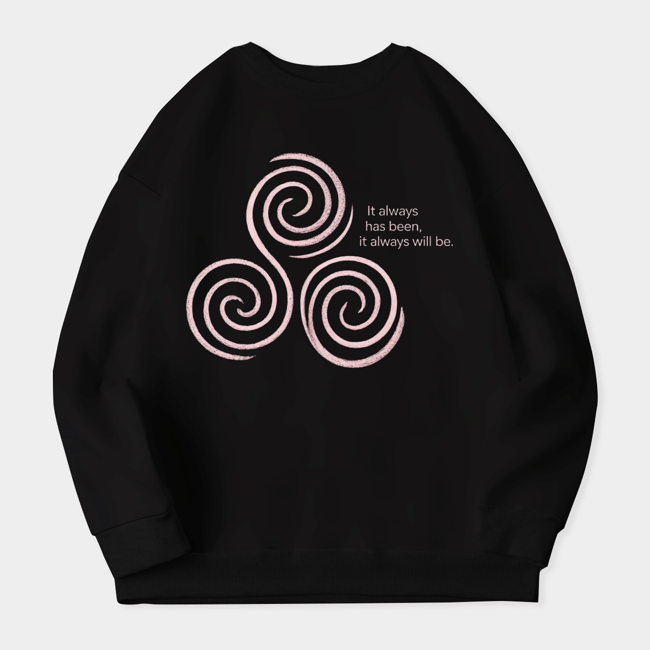 caroline band tell me i never knew that swirl