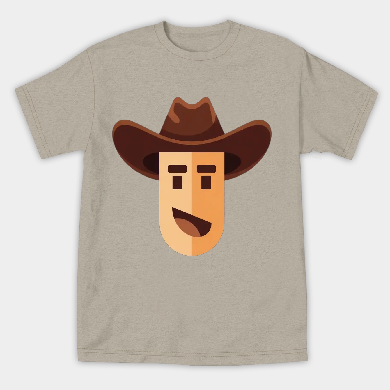 cowboy Women's Athletic Performance T-Shirt