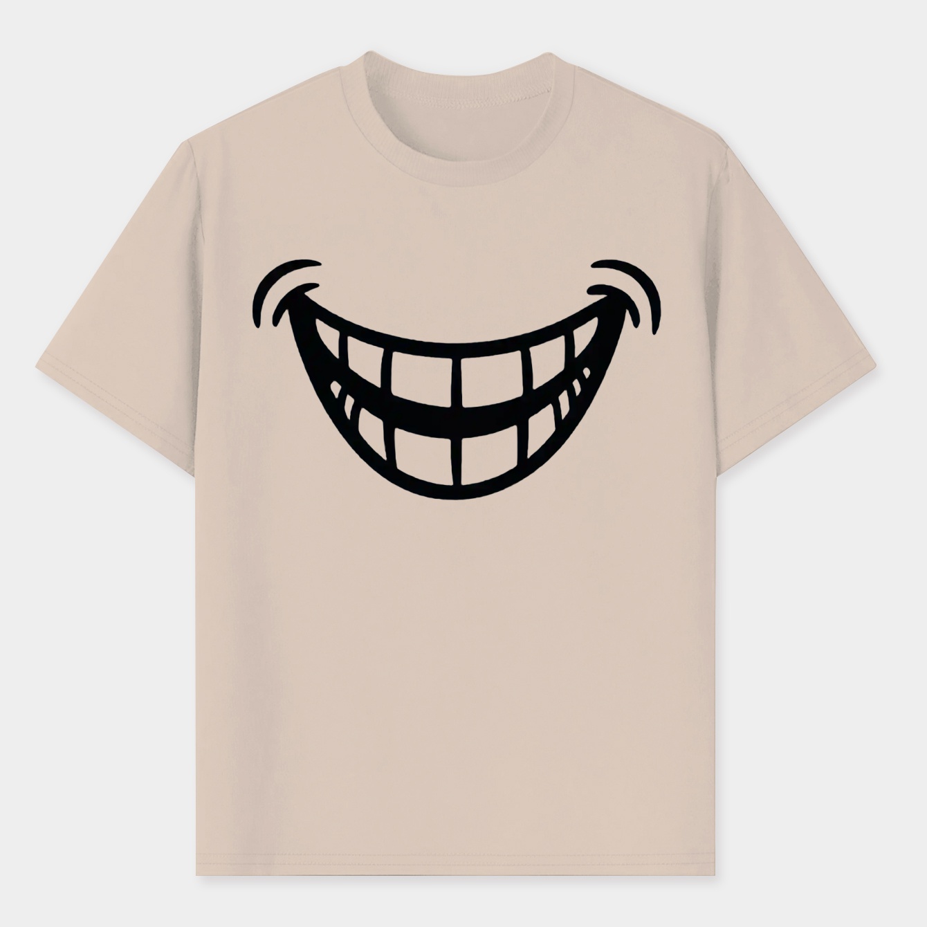 Comic smile Men's T-Shirt