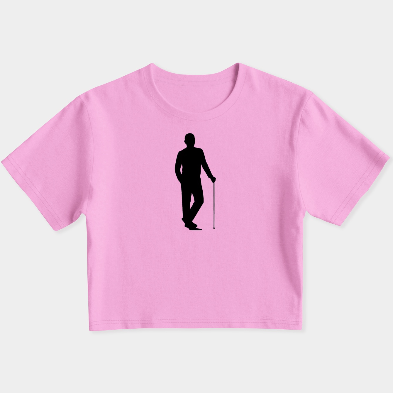 Ateş Hekimoğlu Women's Slim Fit Baby Tee