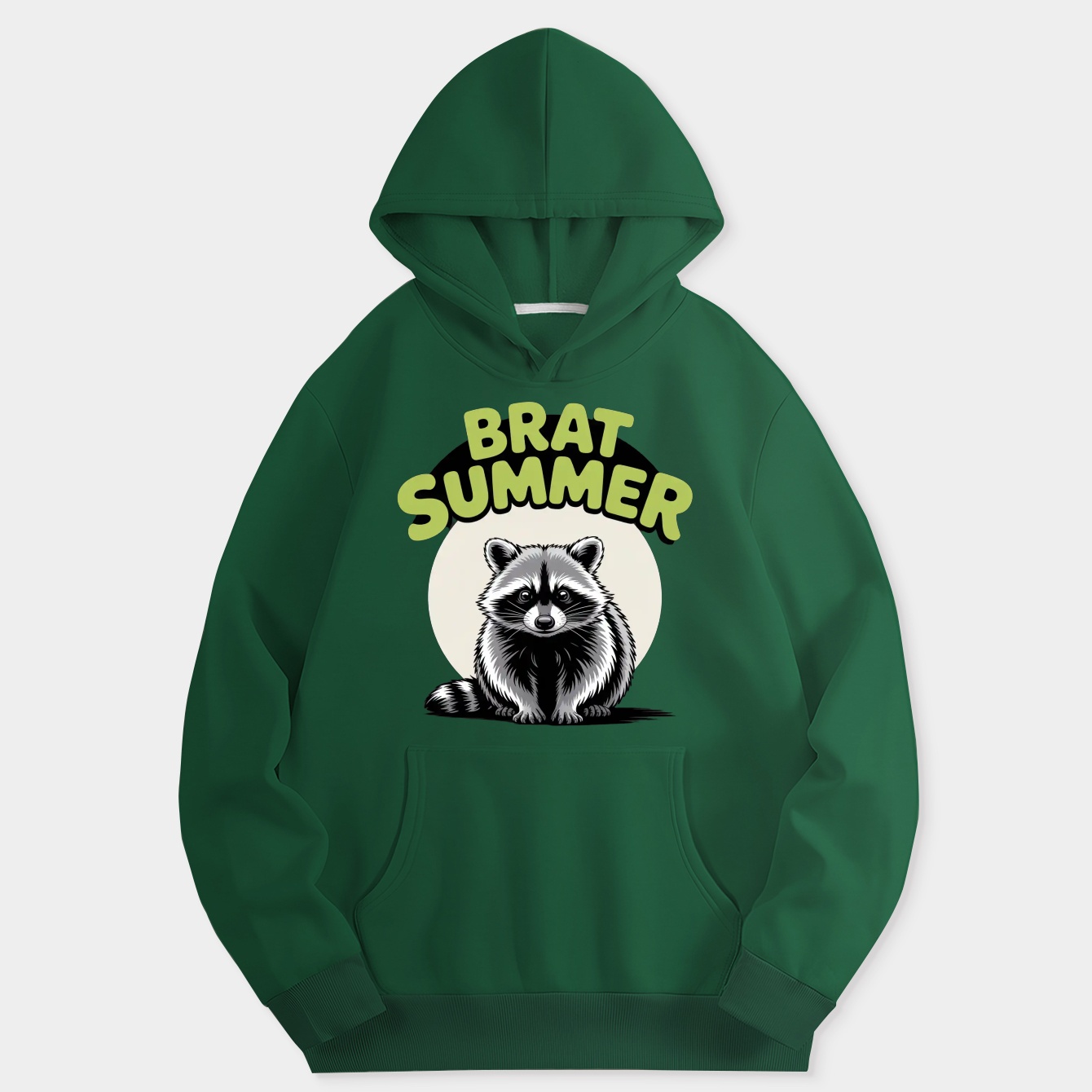 Brat Summer Women's Hoodie