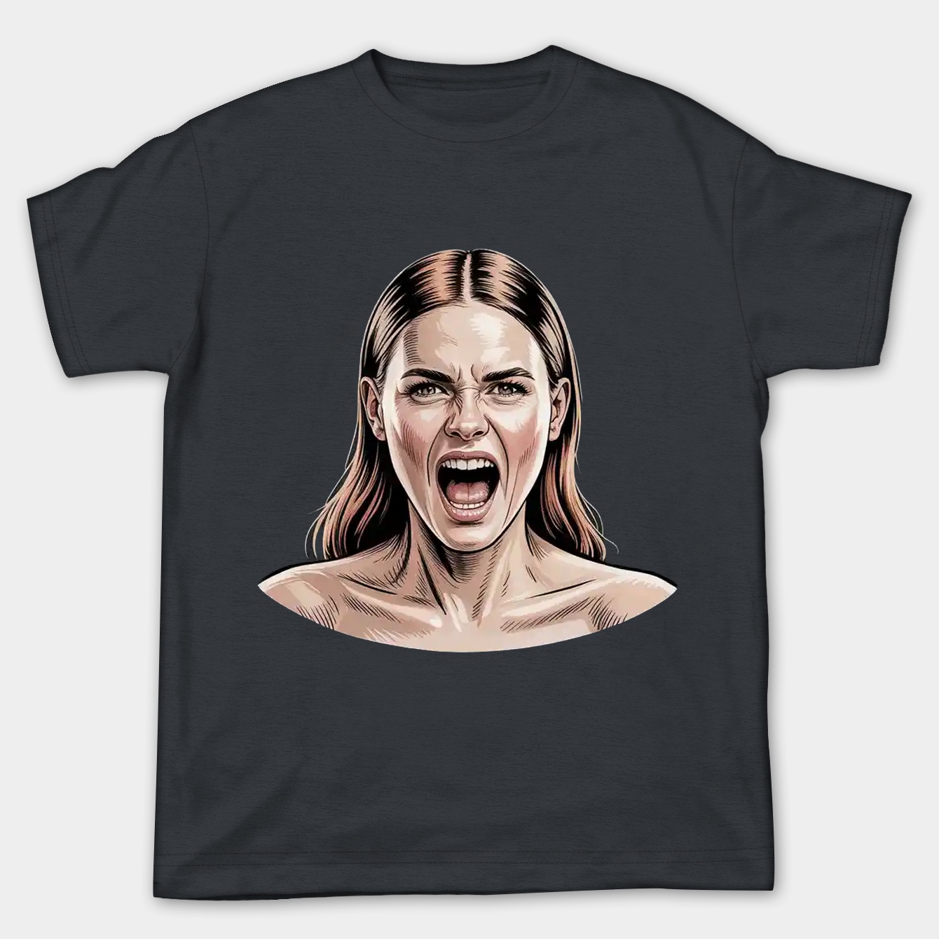 scandoval Women's Plus Size T-shirt