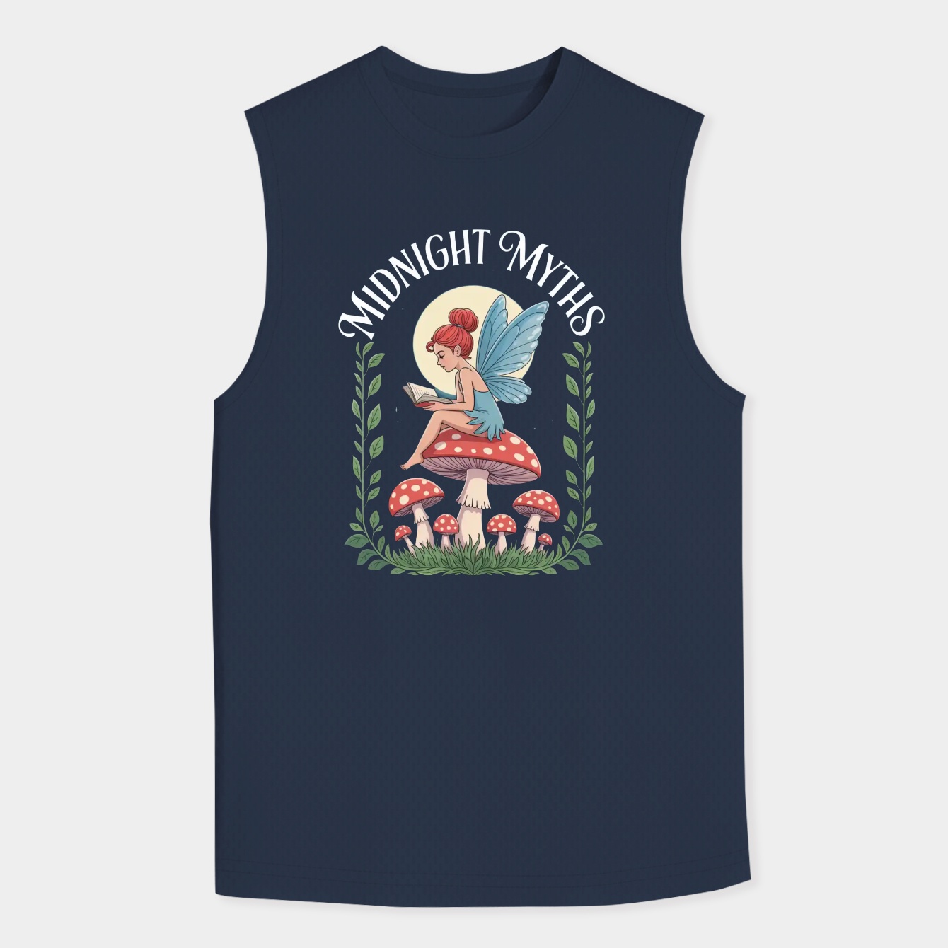 Midnight Myths Goblincore Magic Scene