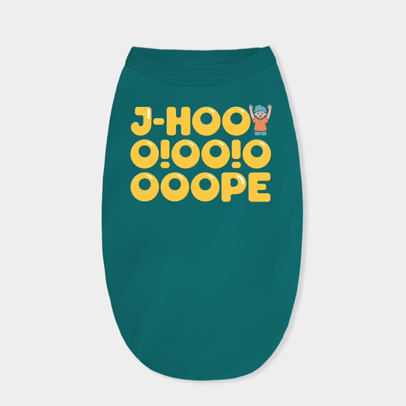 J-Hoooooooope Dog Shirt