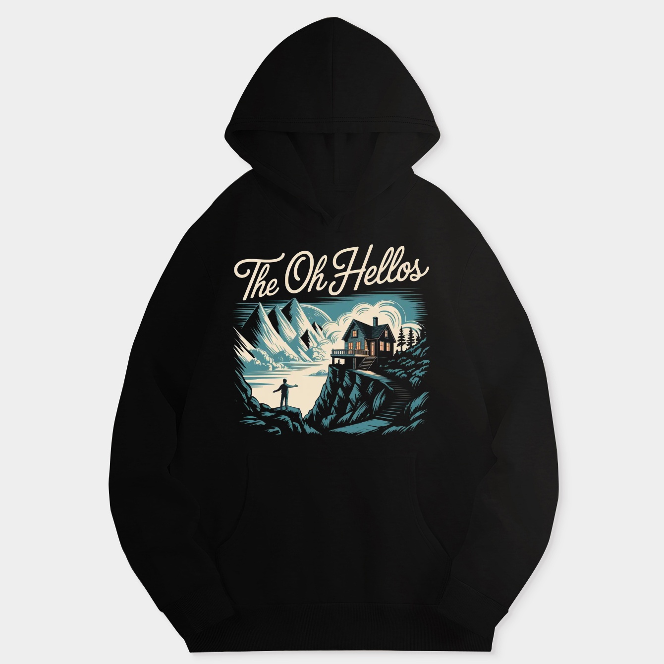 The Oh Hellos Women's Hoodie