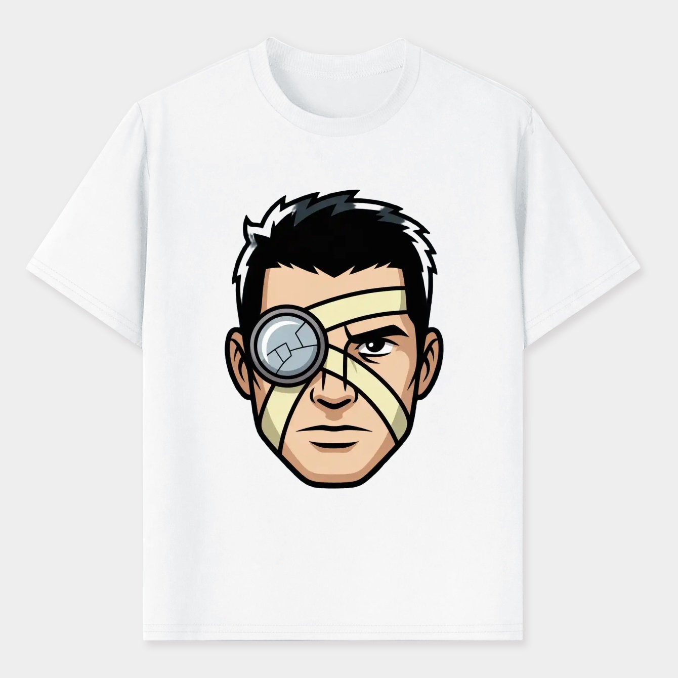 Invincible Variant Men's T-Shirt