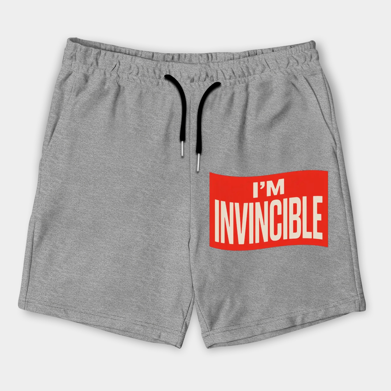 I'm Invincible Men's Shorts