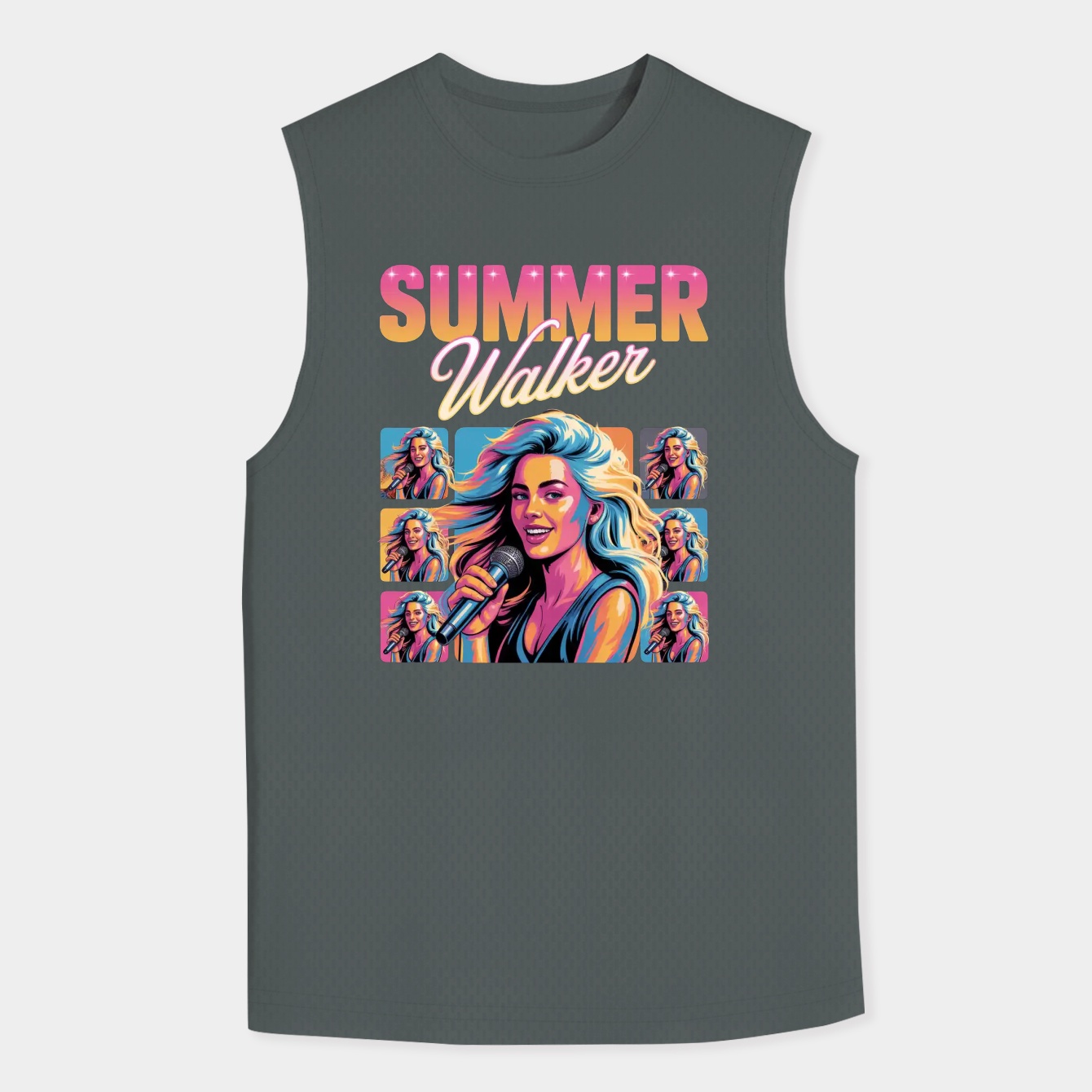 Summer Walker Men's Tank Top