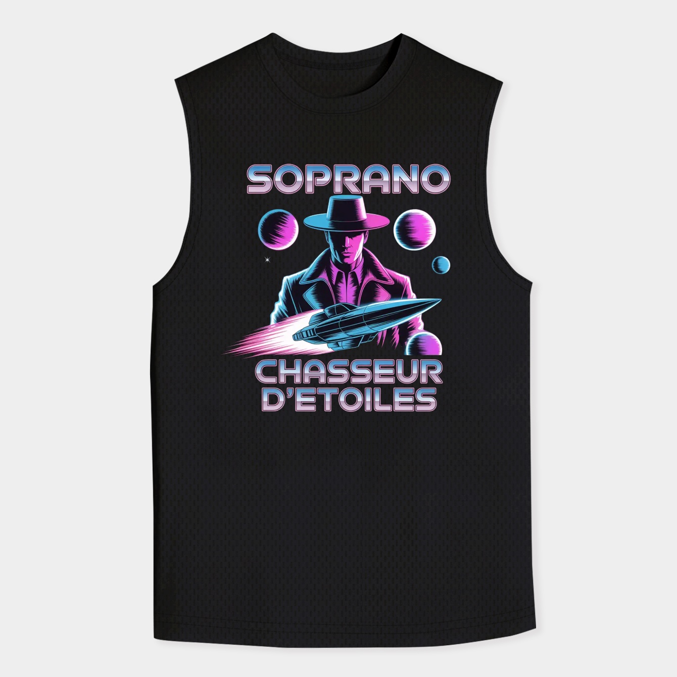 SOPRANO STAR HUNTER Men's Tank Top