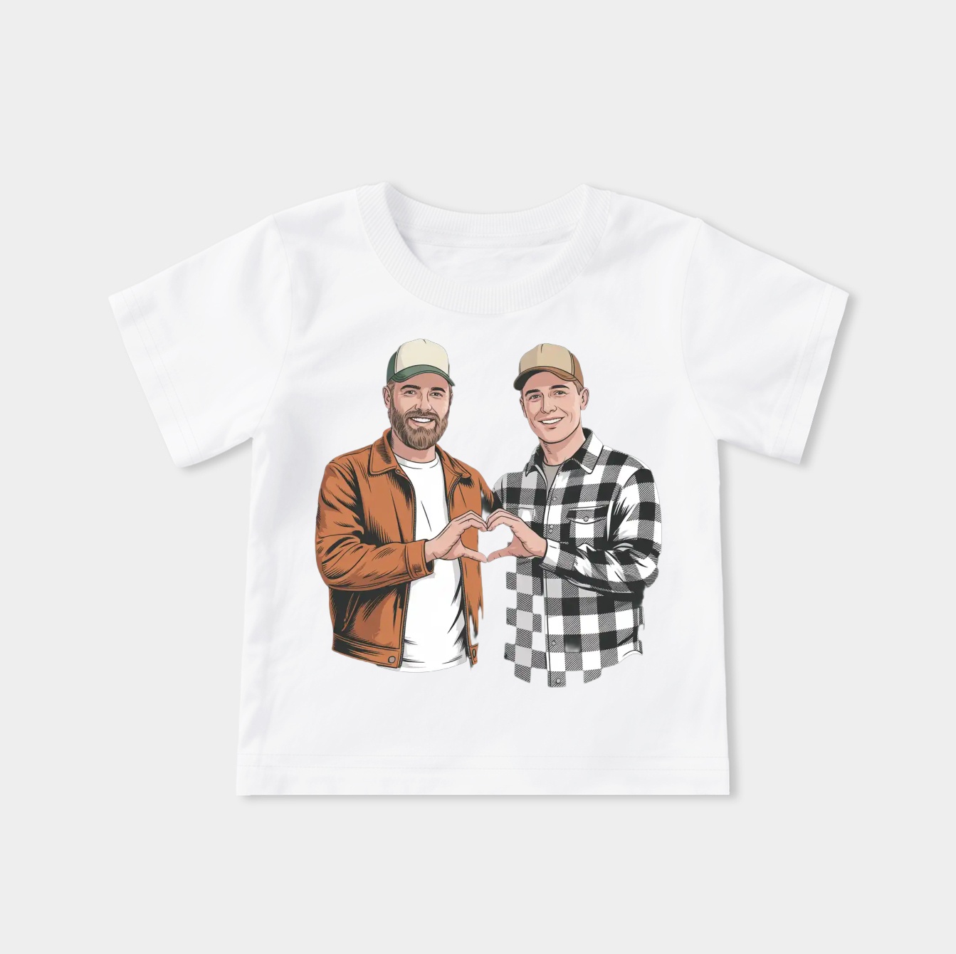 I had some help Youth Classic T-Shirt