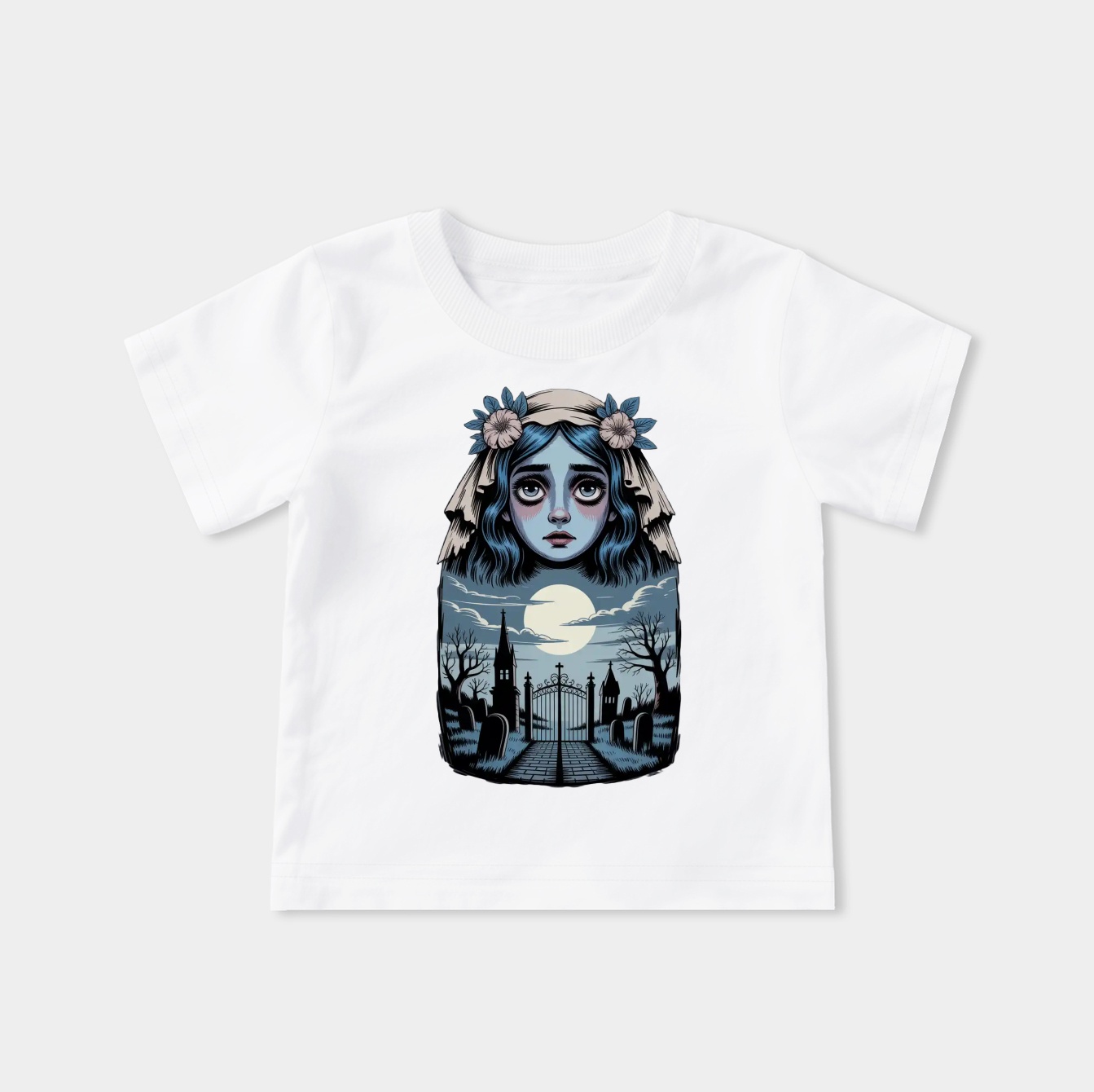 I Do Corpse Bride Youth Classic T-Shirt