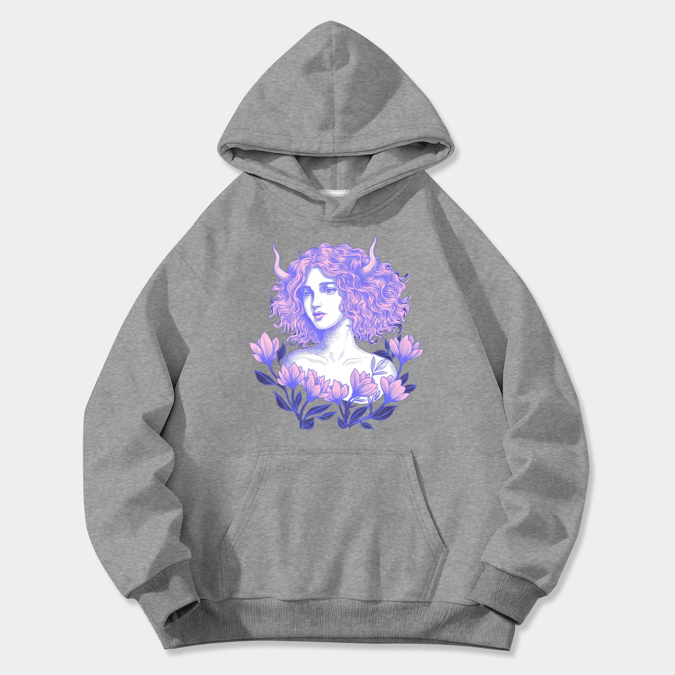 Doves Women's Plus Size Hoodie