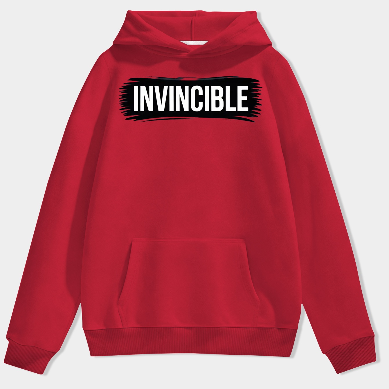 I'm INVINCIBLE Men's Hoodie