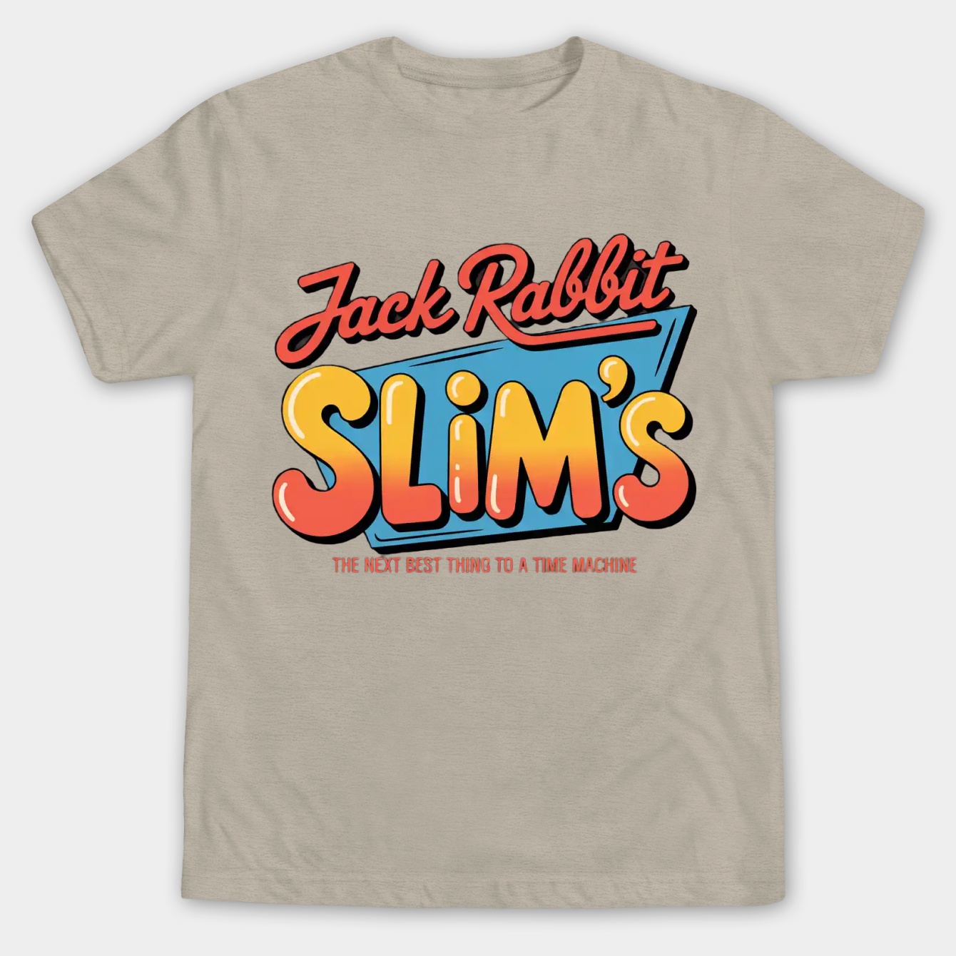 Jack Rabbit Slims Men's Big & Tall T-shirt
