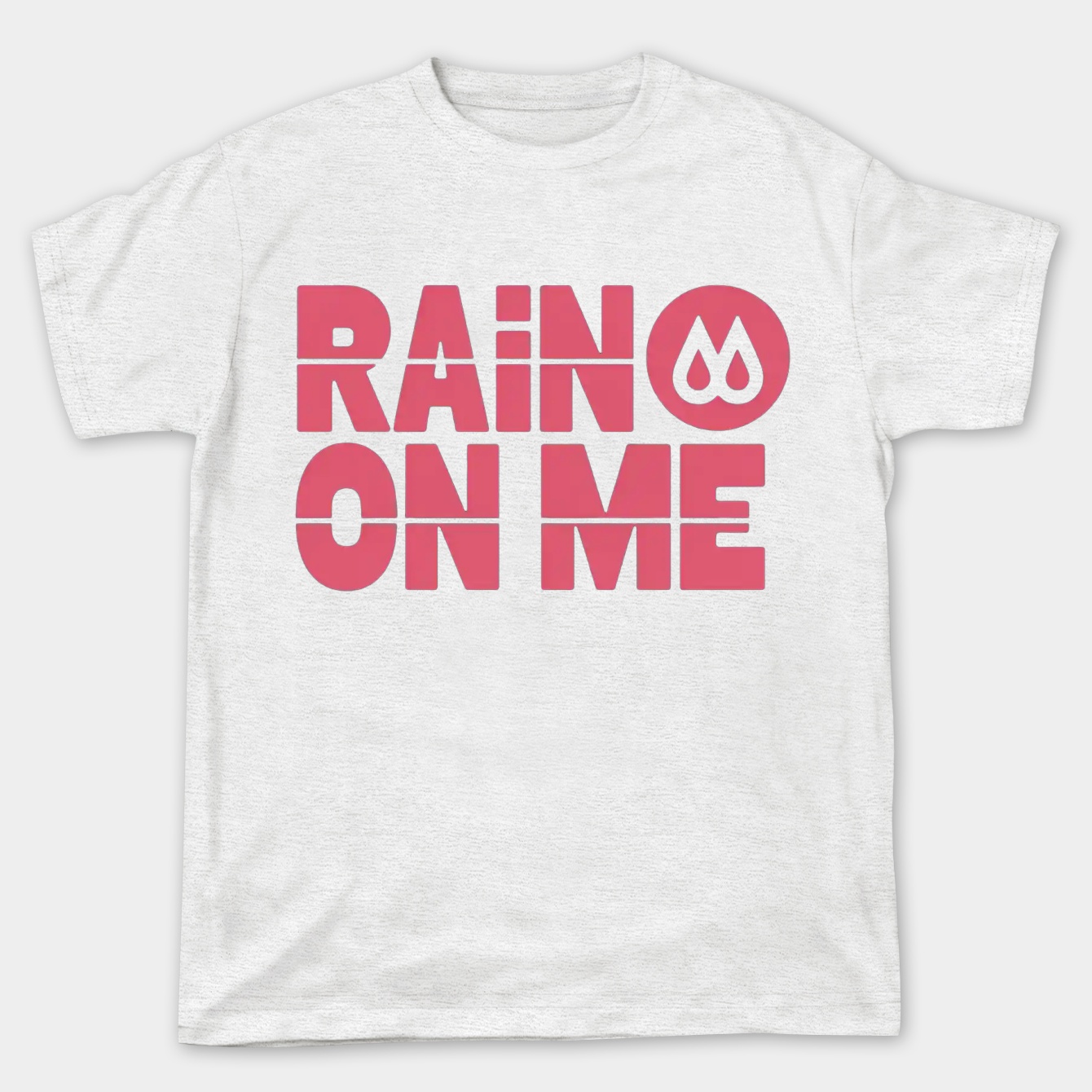 Rain On Me Women's Plus Size T-shirt