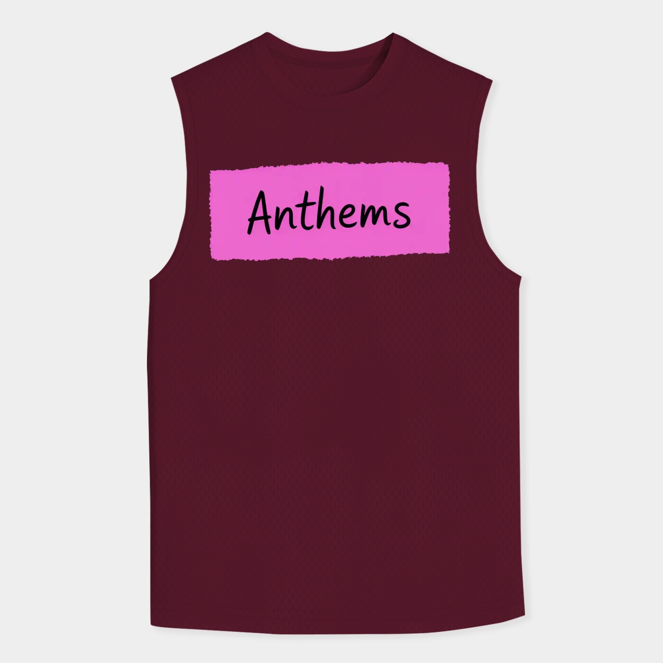 anthems Men's Tank Top