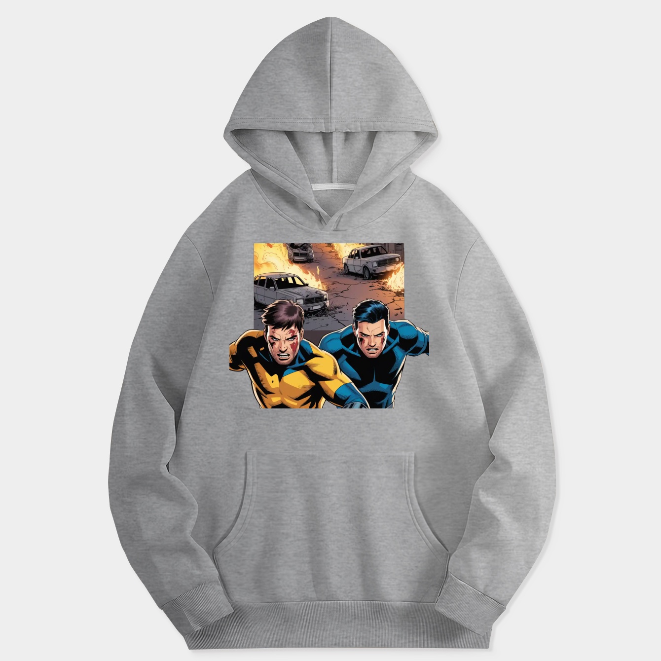 Invincible Women's Hoodie