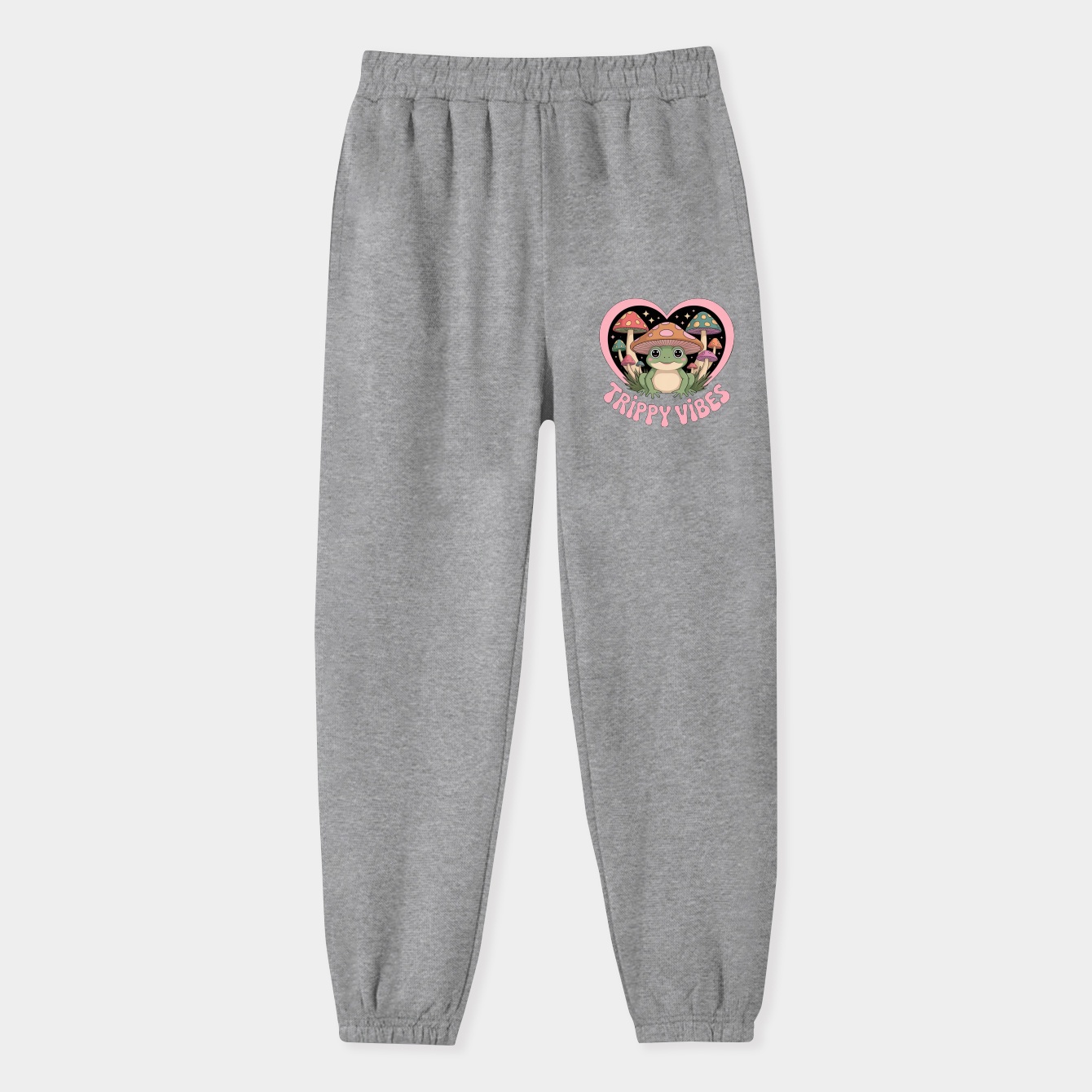 Trippy Vibes Toad Women's Sweatpants