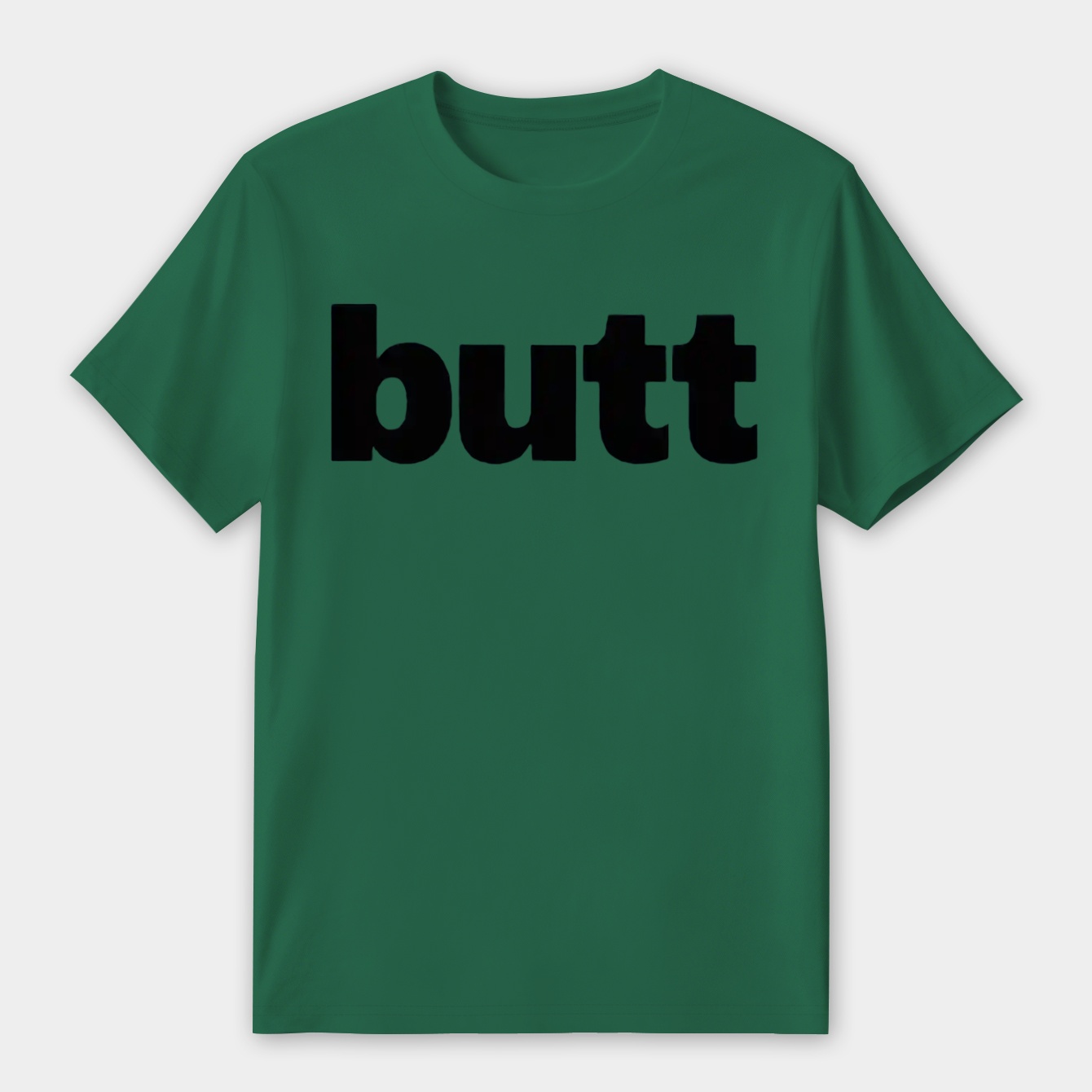 BRAT BUTT Women's Premium Soft T-Shirt