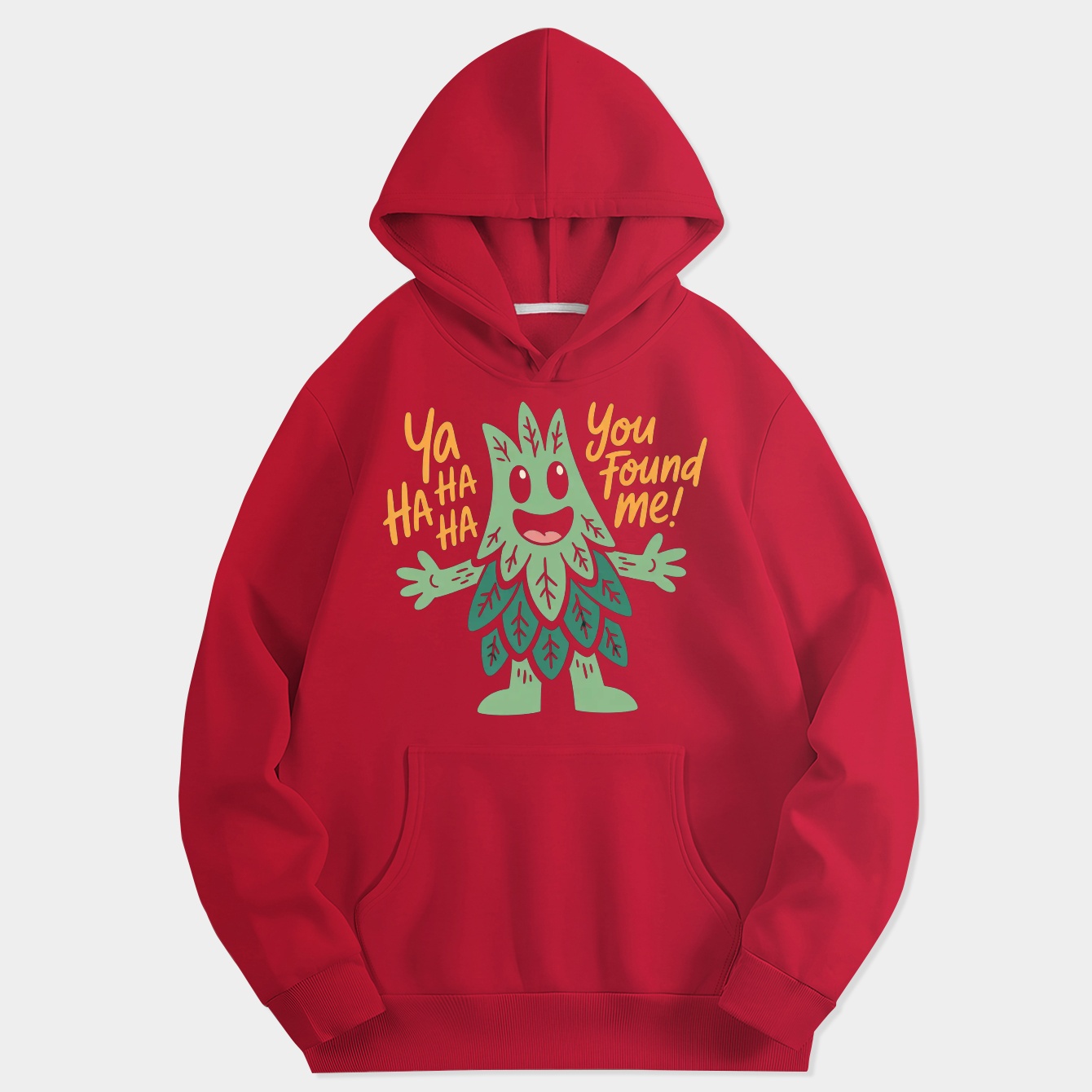 You Found Him! Women's Hoodie