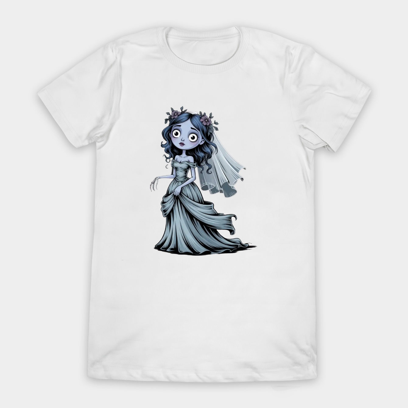 corpse bride Women's T-Shirt