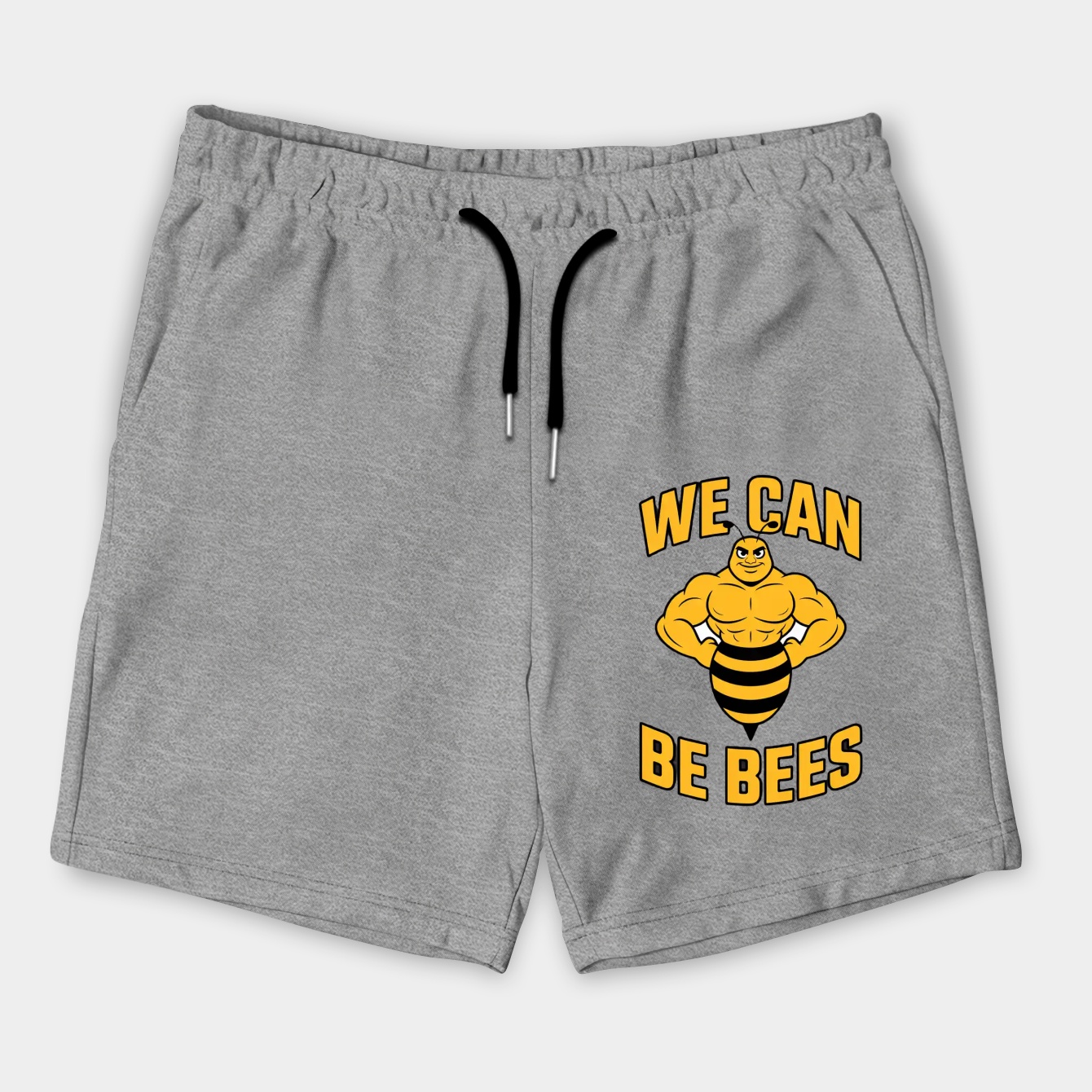 We Can Be Bees! Men's Shorts