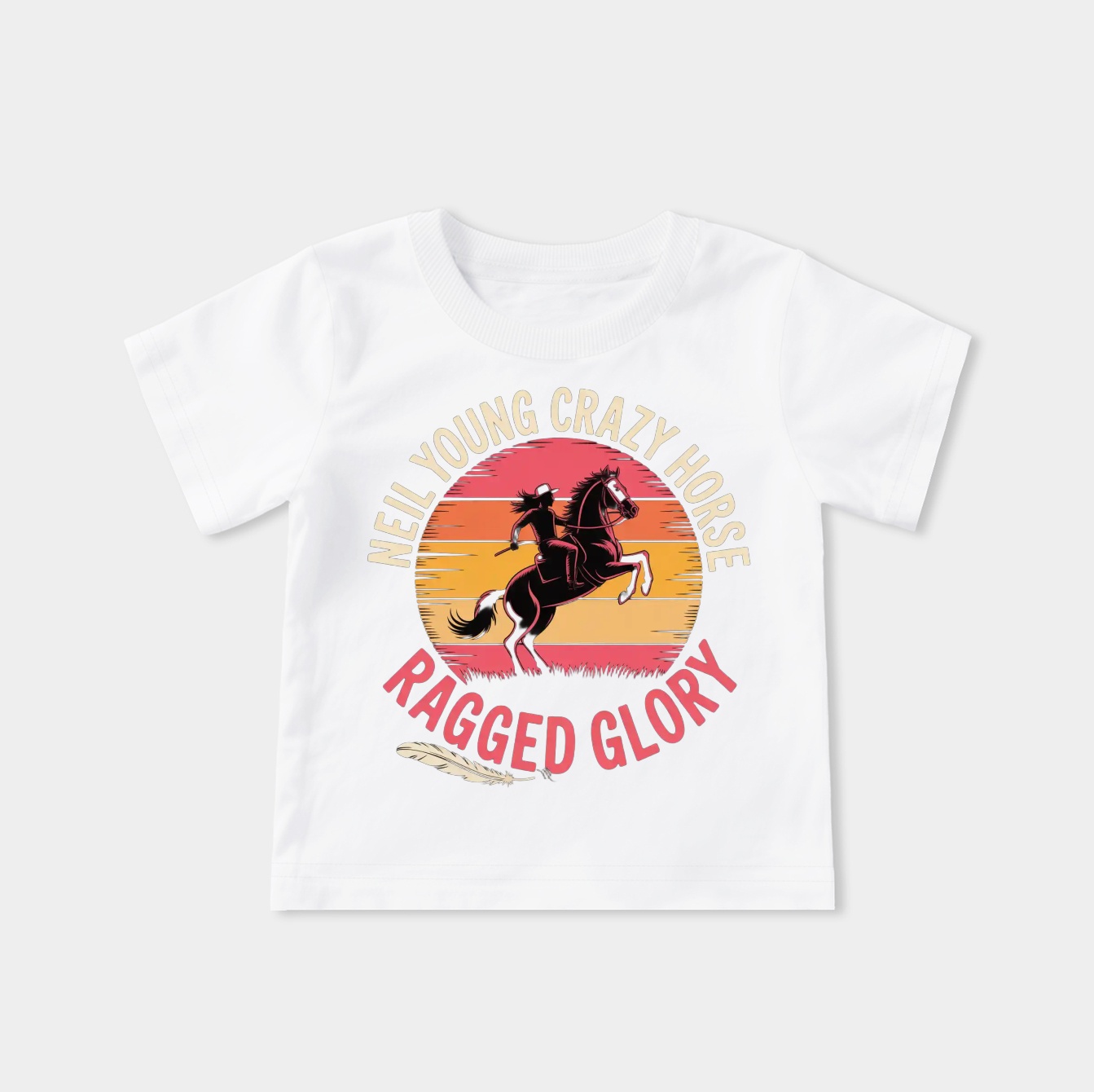 Ragged Glory Youth Classic T-Shirt