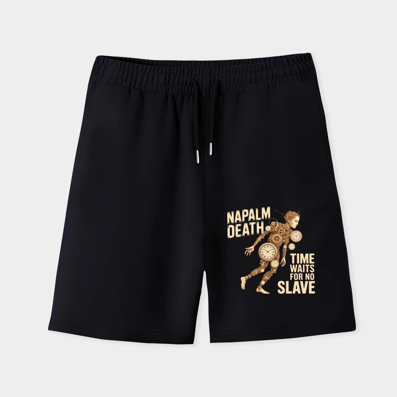 Napalm Death - Time Waits for No Slave