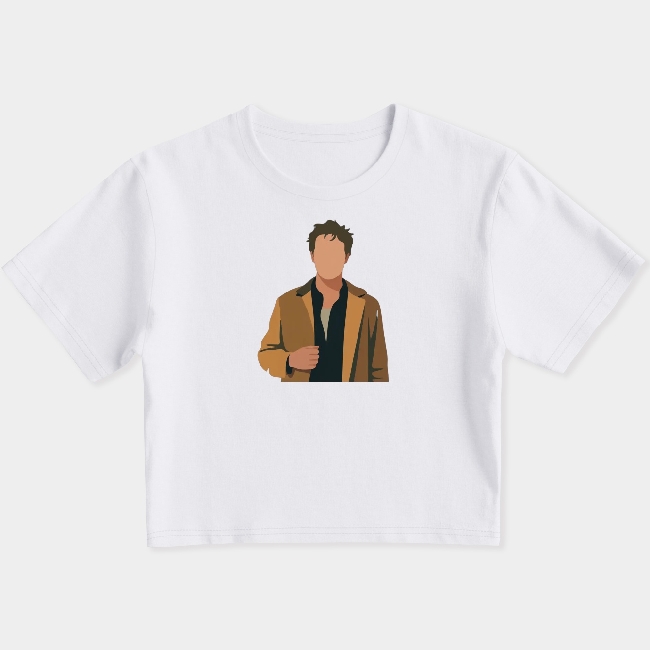 Gallagher Lip Women's Slim Fit Baby Tee