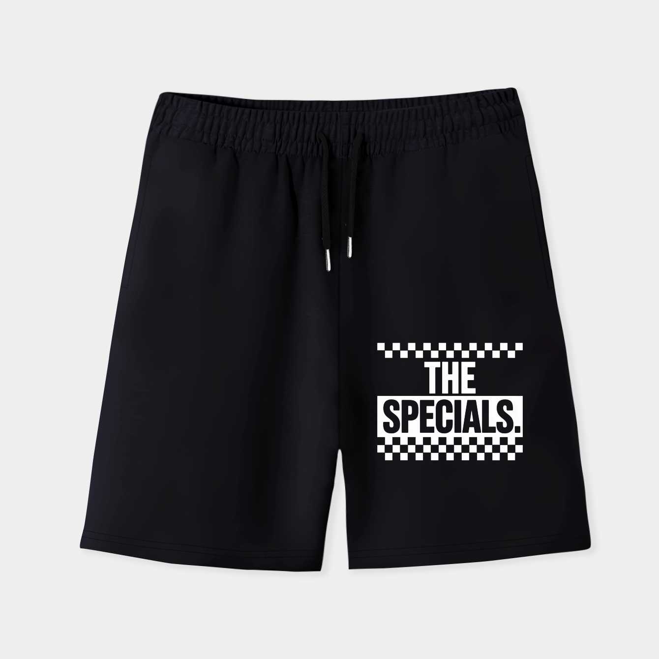 The Specials Men's Quick-Dry Athletic Shorts