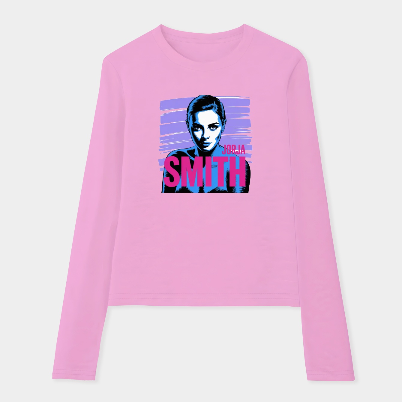 Jorja Smith Women's Soft Long Sleeve T-Shirt